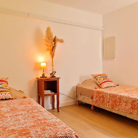Apartament Mini 4-6 Personnes By Interhome