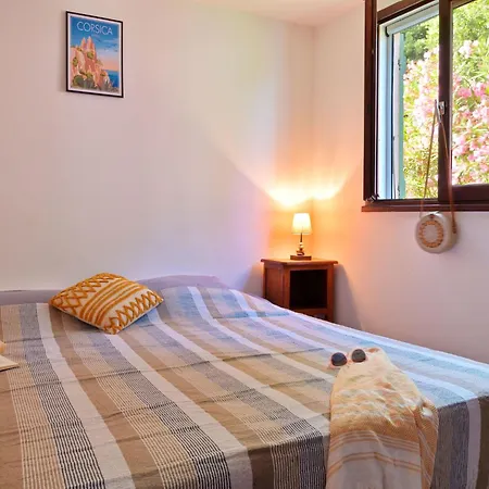 דירה Mini 4-6 Personnes By Interhome *